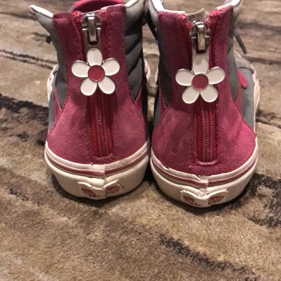 Vans high top shoes - Picture 3 of 6